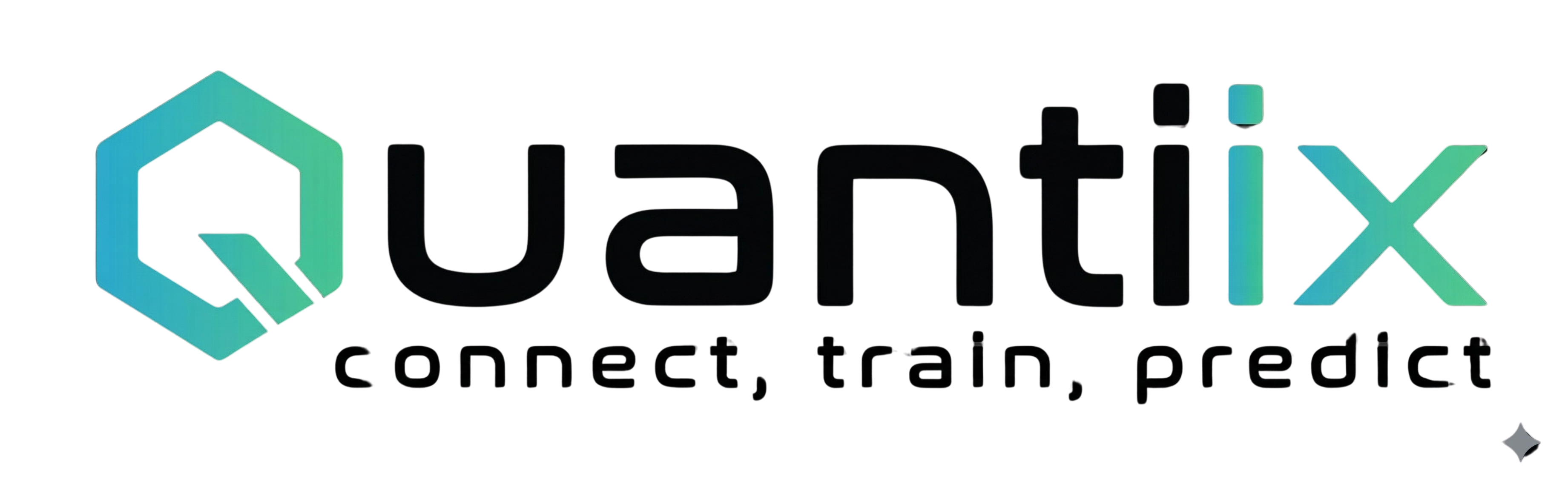 Quantiix - connect, train, predict